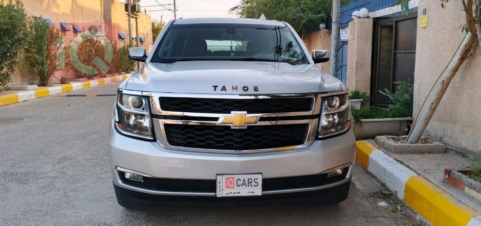 شێڤرۆلێت تاهۆ